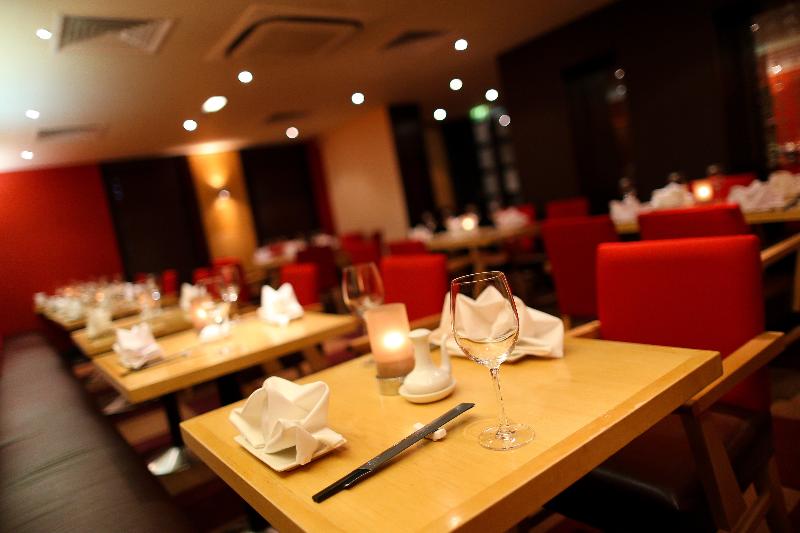 Crowne Plaza Manchester Airport - Restoran