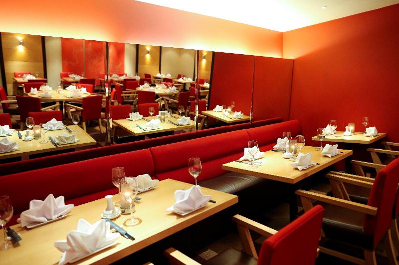 Crowne Plaza Manchester Airport - Restoran