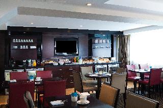Crowne Plaza Manchester Airport fotoÄŸrafÄ±