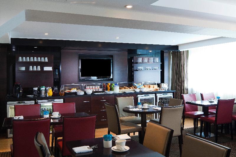 Crowne Plaza Manchester Airport - Restoran