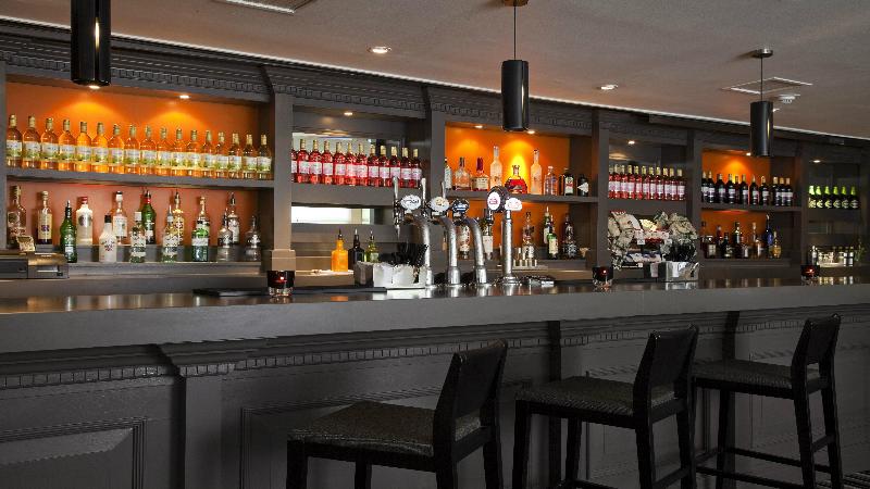 Crowne Plaza Manchester Airport - Restoran