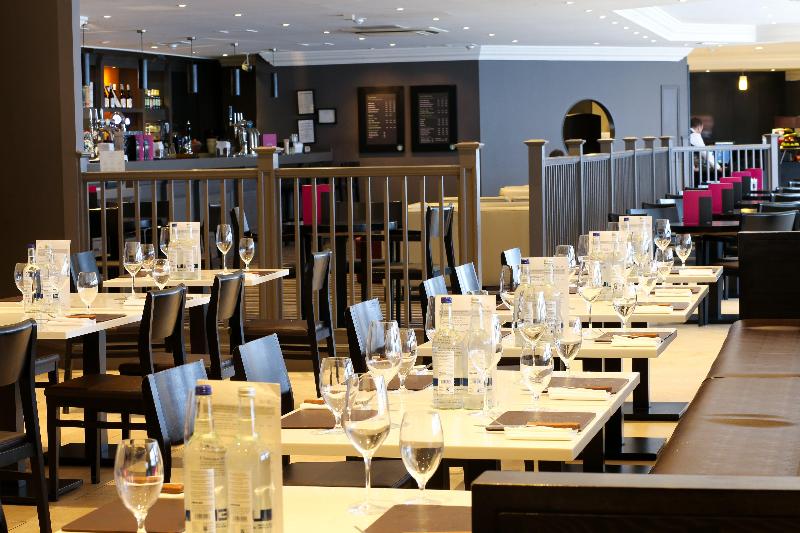 Crowne Plaza Manchester Airport - Restoran