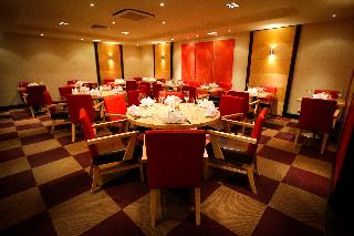 Crowne Plaza Manchester Airport fotoÄŸrafÄ±