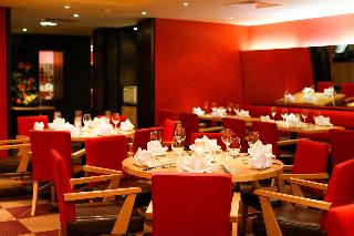 Crowne Plaza Manchester Airport fotoÄŸrafÄ±