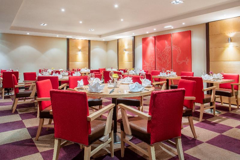 Crowne Plaza Manchester Airport - Restoran