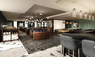 Crowne Plaza Manchester Airport fotoÄŸrafÄ±