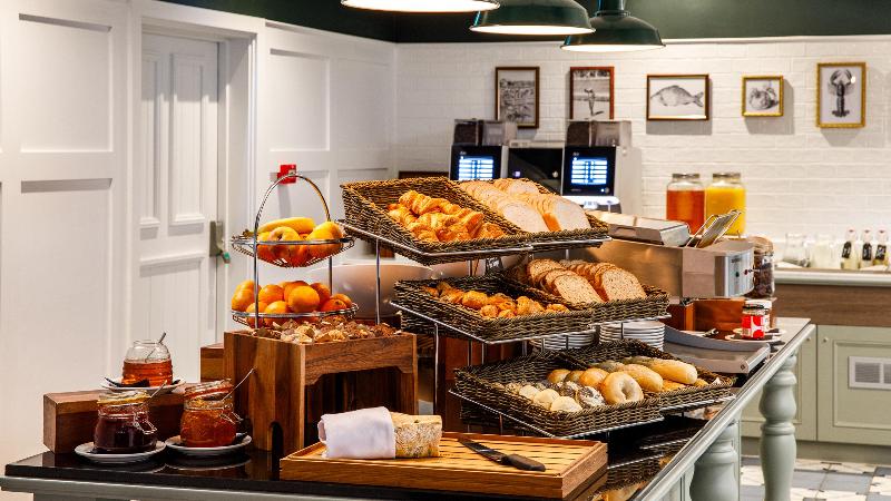 Crowne Plaza Manchester Airport - Restoran