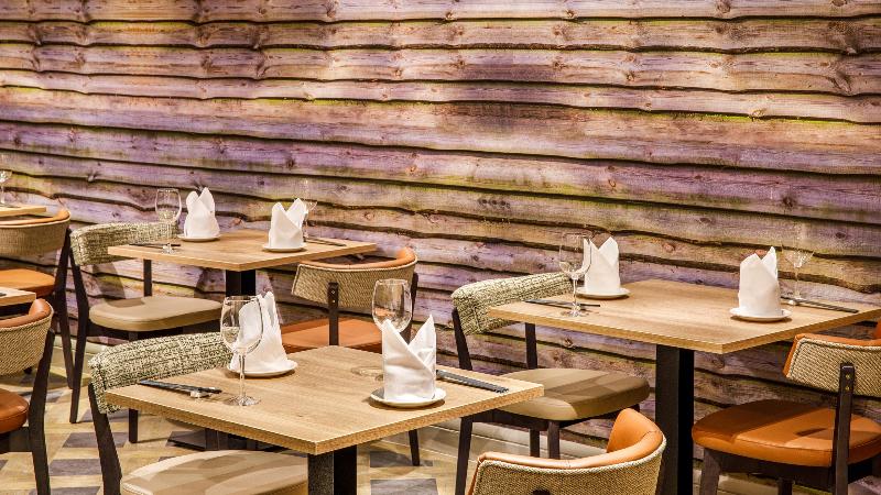 Crowne Plaza Manchester Airport - Restoran