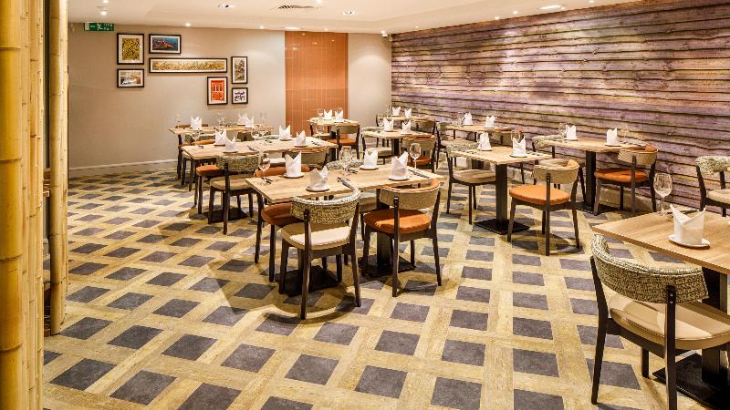 Crowne Plaza Manchester Airport - Restoran
