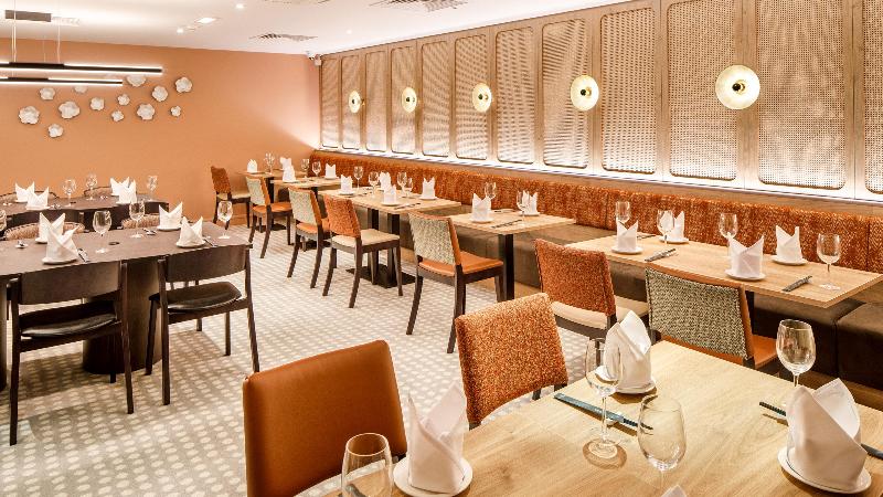 Crowne Plaza Manchester Airport - Restoran