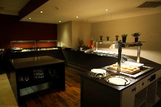 Crowne Plaza Manchester Airport fotoÄŸrafÄ±