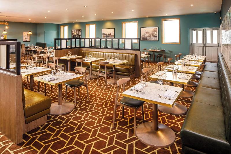 Crowne Plaza Manchester Airport - Restoran
