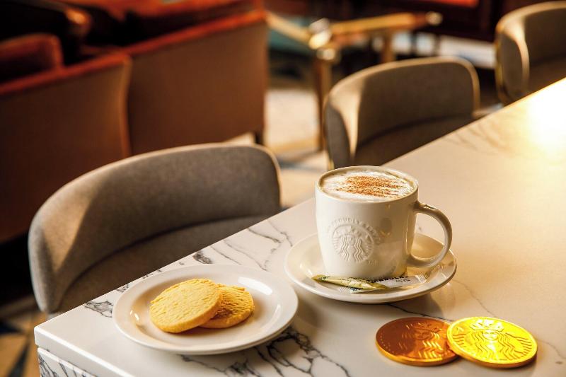 Crowne Plaza Manchester Airport - Restoran