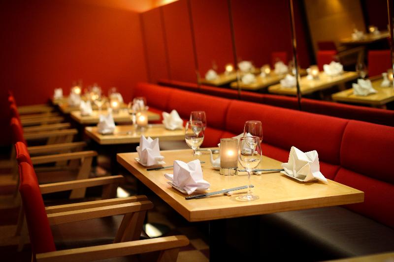 Crowne Plaza Manchester Airport - Restoran