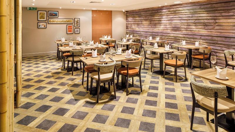 Crowne Plaza Manchester Airport - Restoran