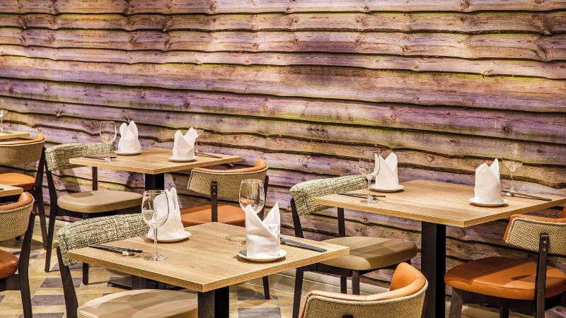 Crowne Plaza Manchester Airport - Restoran
