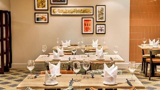 Crowne Plaza Manchester Airport fotoÄŸrafÄ±