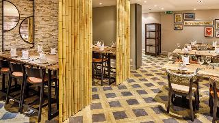 Crowne Plaza Manchester Airport fotoÄŸrafÄ±