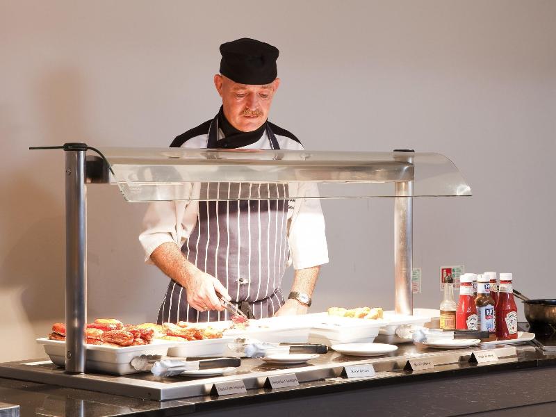 Crowne Plaza Manchester Airport - Restoran