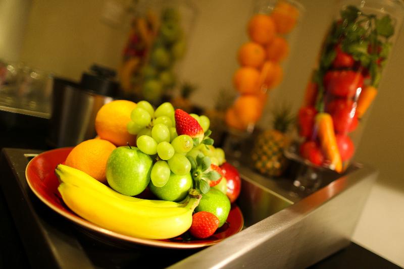 Crowne Plaza Manchester Airport - Restoran