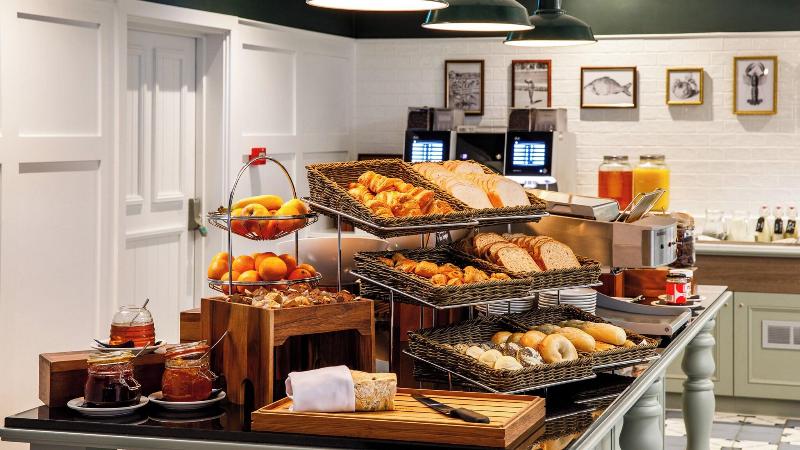Crowne Plaza Manchester Airport - Restoran
