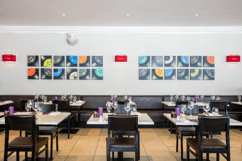 Crowne Plaza Manchester Airport - Restoran
