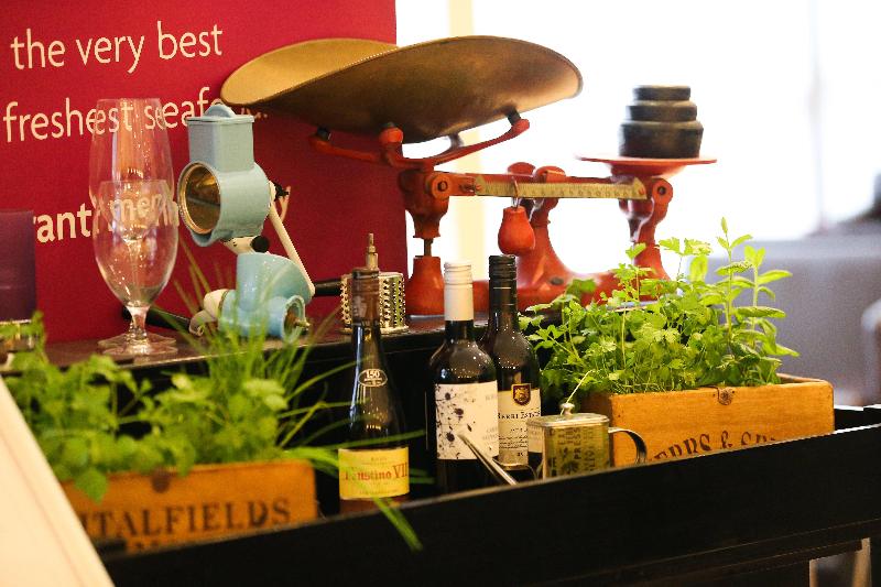 Crowne Plaza Manchester Airport - Restoran