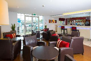Holiday Inn Express Manchester Salford Quay fotoÄŸrafÄ±