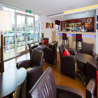 Holiday Inn Express Manchester Salford Quay fotoÄŸrafÄ±