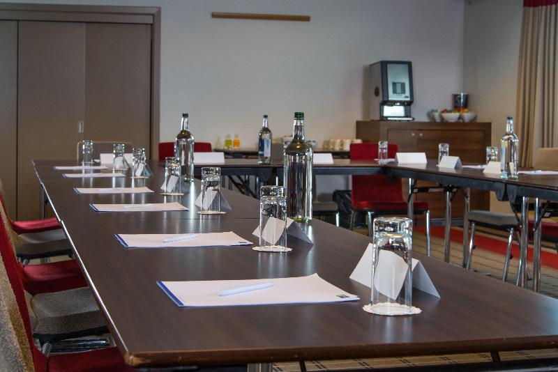Holiday Inn Express Manchester Salford Quay - Toplantı