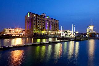 Holiday Inn Express Manchester Salford Quay fotoÄŸrafÄ±