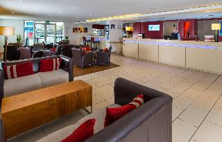 Holiday Inn Express Manchester Salford Quay fotoÄŸrafÄ±