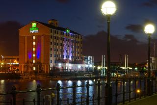 Holiday Inn Express Manchester Salford Quay fotoÄŸrafÄ±