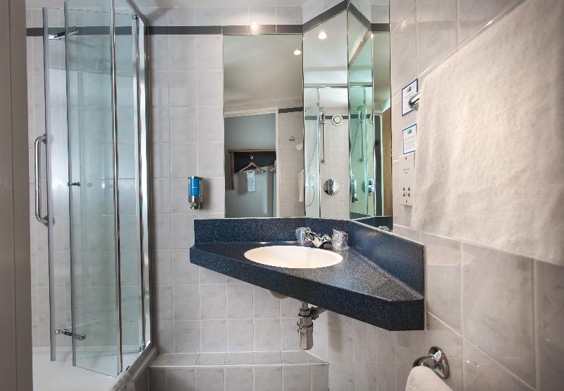 Holiday Inn Express Manchester Salford Quay - Oda