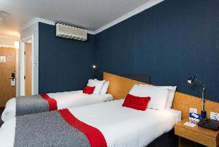 Holiday Inn Express Manchester Salford Quay fotoÄŸrafÄ±