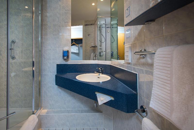 Holiday Inn Express Manchester Salford Quay - Oda