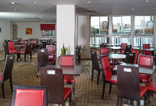 Holiday Inn Express Manchester Salford Quay fotoÄŸrafÄ±