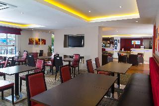 Holiday Inn Express Manchester Salford Quay fotoÄŸrafÄ±