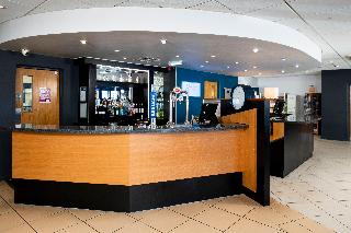 Holiday Inn Express Newcastle Gateshead fotoÄŸrafÄ±