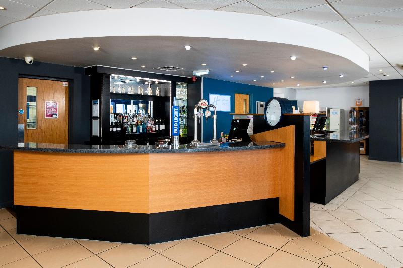 Holiday Inn Express Newcastle Gateshead - Bar