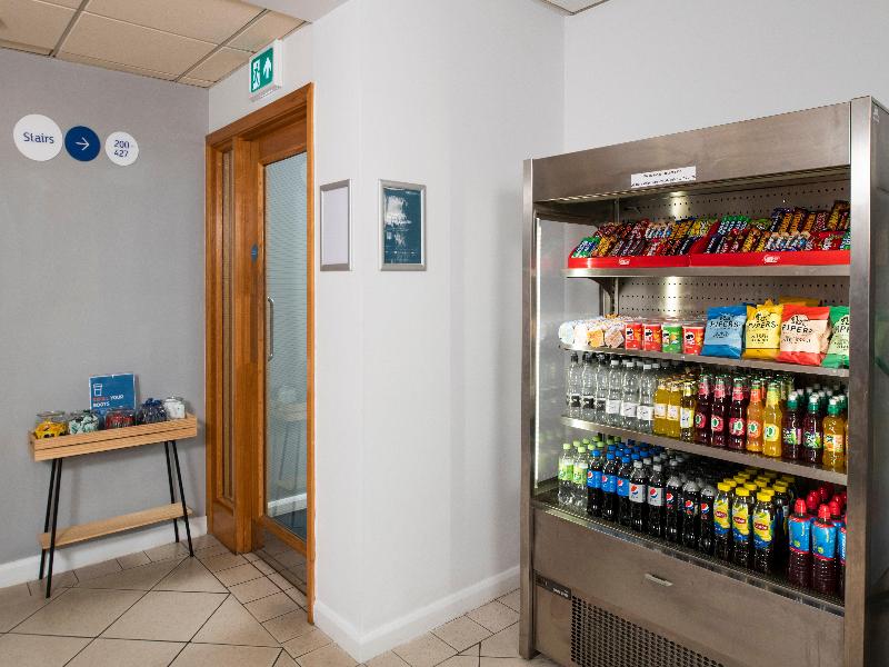 Holiday Inn Express Newcastle Gateshead - Lobi
