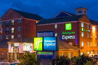 Holiday Inn Express Newcastle Gateshead otel fotoğrafı