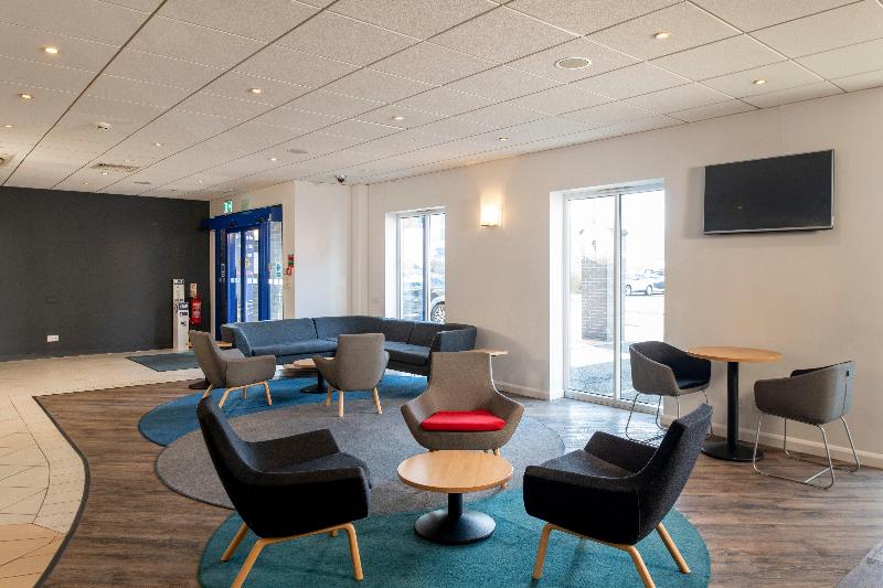 Holiday Inn Express Newcastle Gateshead - Genel