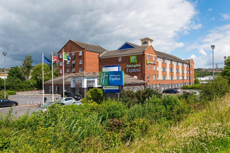 Holiday Inn Express Newcastle Gateshead - Genel