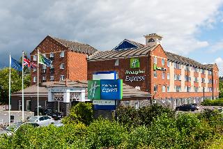 Holiday Inn Express Newcastle Gateshead fotoÄŸrafÄ±