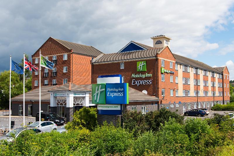 Holiday Inn Express Newcastle Gateshead - Genel