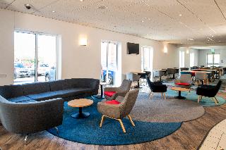 Holiday Inn Express Newcastle Gateshead fotoÄŸrafÄ±