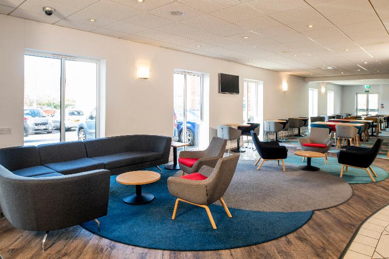 Holiday Inn Express Newcastle Gateshead - Genel