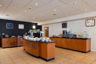 Holiday Inn Express Newcastle Gateshead fotoÄŸrafÄ±