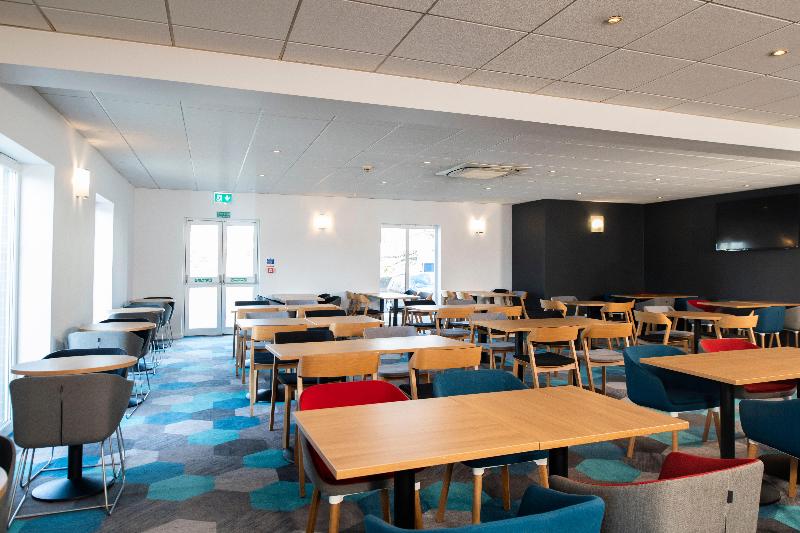 Holiday Inn Express Newcastle Gateshead - Restoran